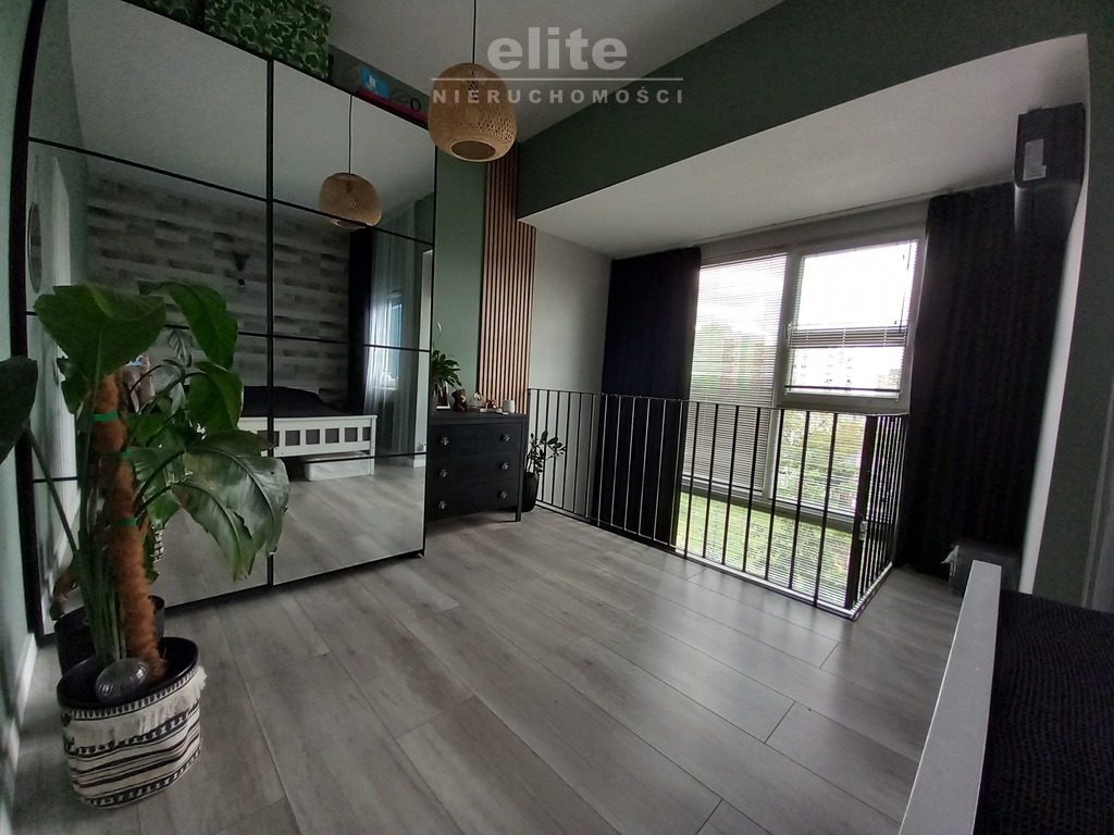 Pogodno 3 pok. balkon dwupoziomowe (8)