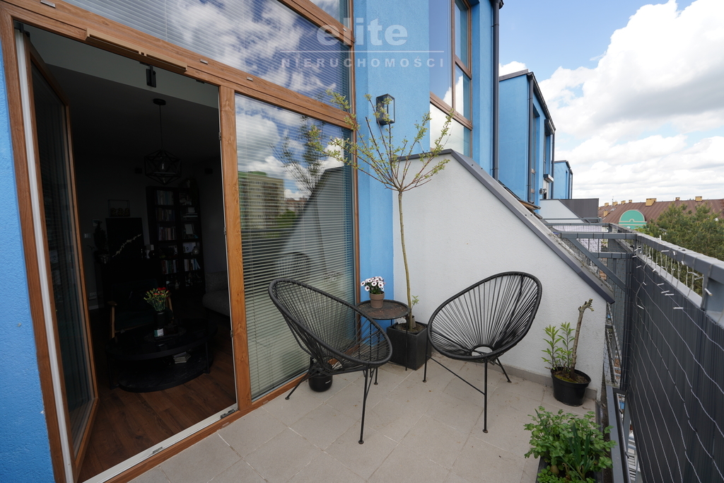 Pogodno 3 pok. balkon dwupoziomowe (18)