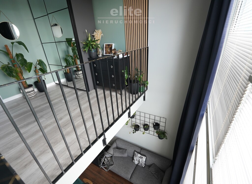 Pogodno 3 pok. balkon dwupoziomowe (9)