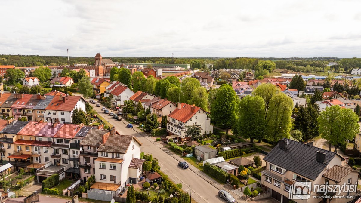 Goleniów - dom  w spokojnej okolicy (2)