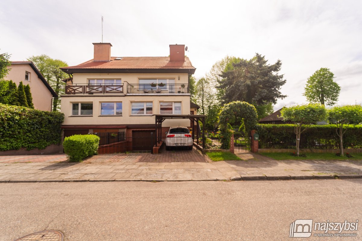 Goleniów - dom  w spokojnej okolicy (4)