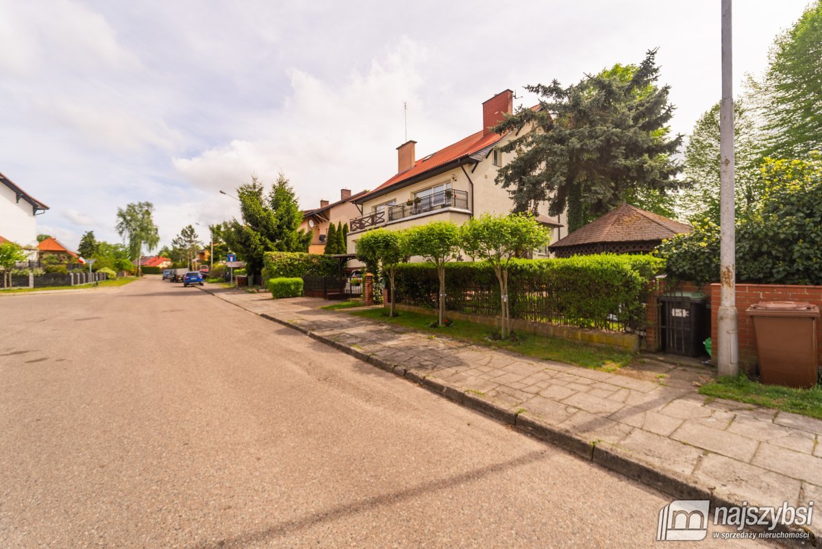 Goleniów - dom  w spokojnej okolicy (5)