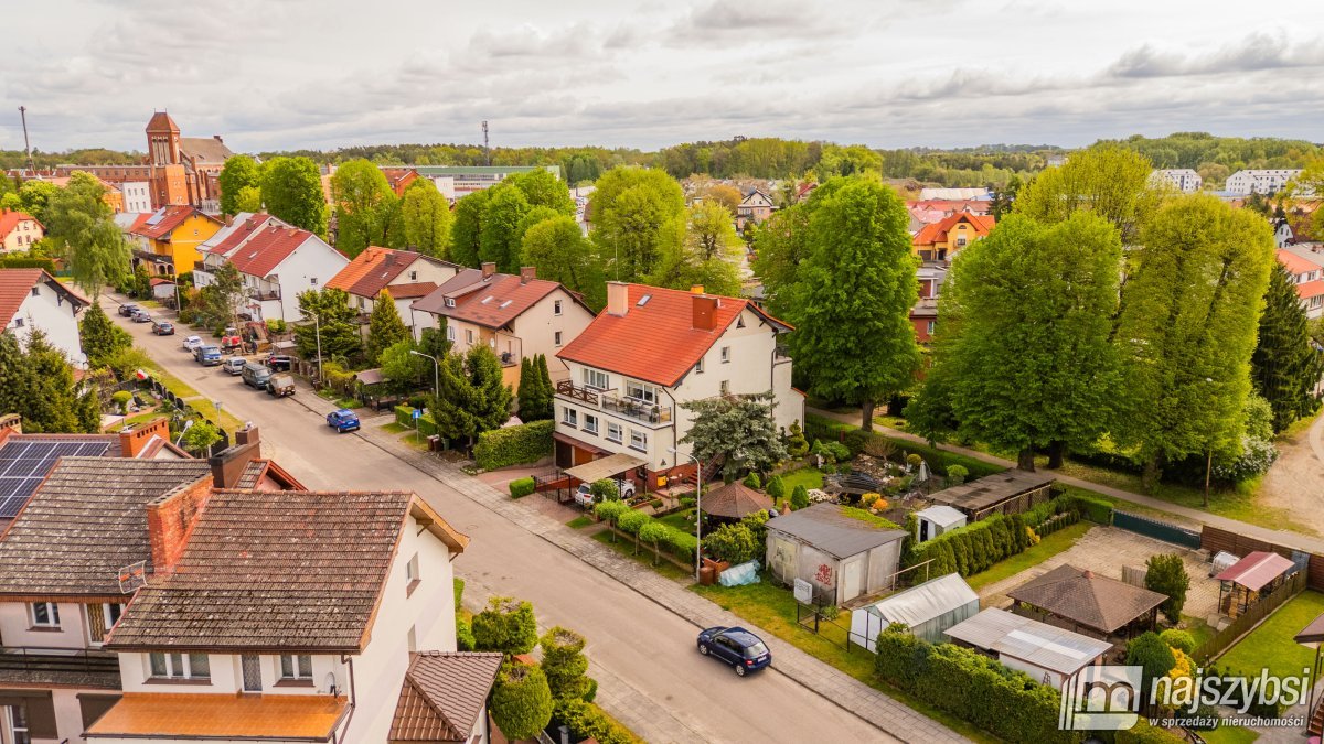 Goleniów - dom  w spokojnej okolicy (6)