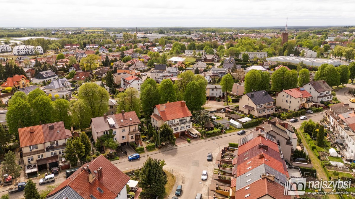Goleniów - dom  w spokojnej okolicy (9)