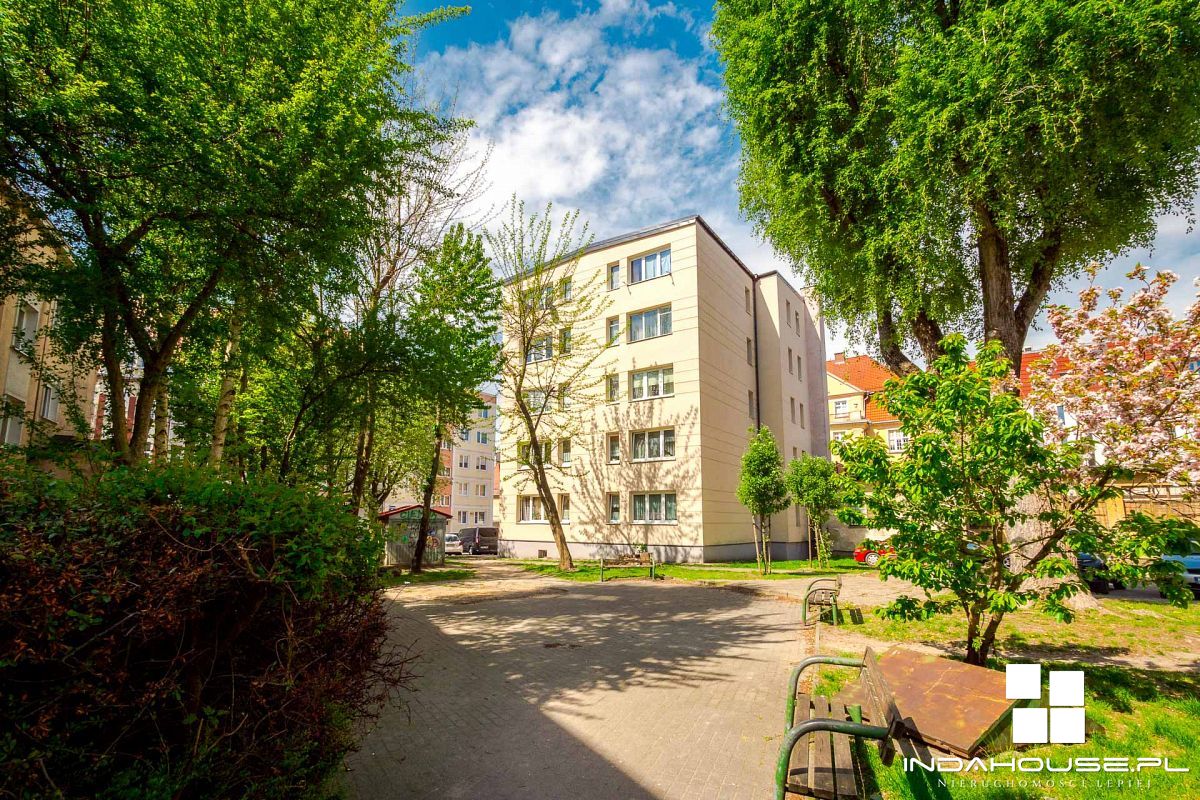 2 pokojowe w centrum Słupska w pobliżu rzeki (15)
