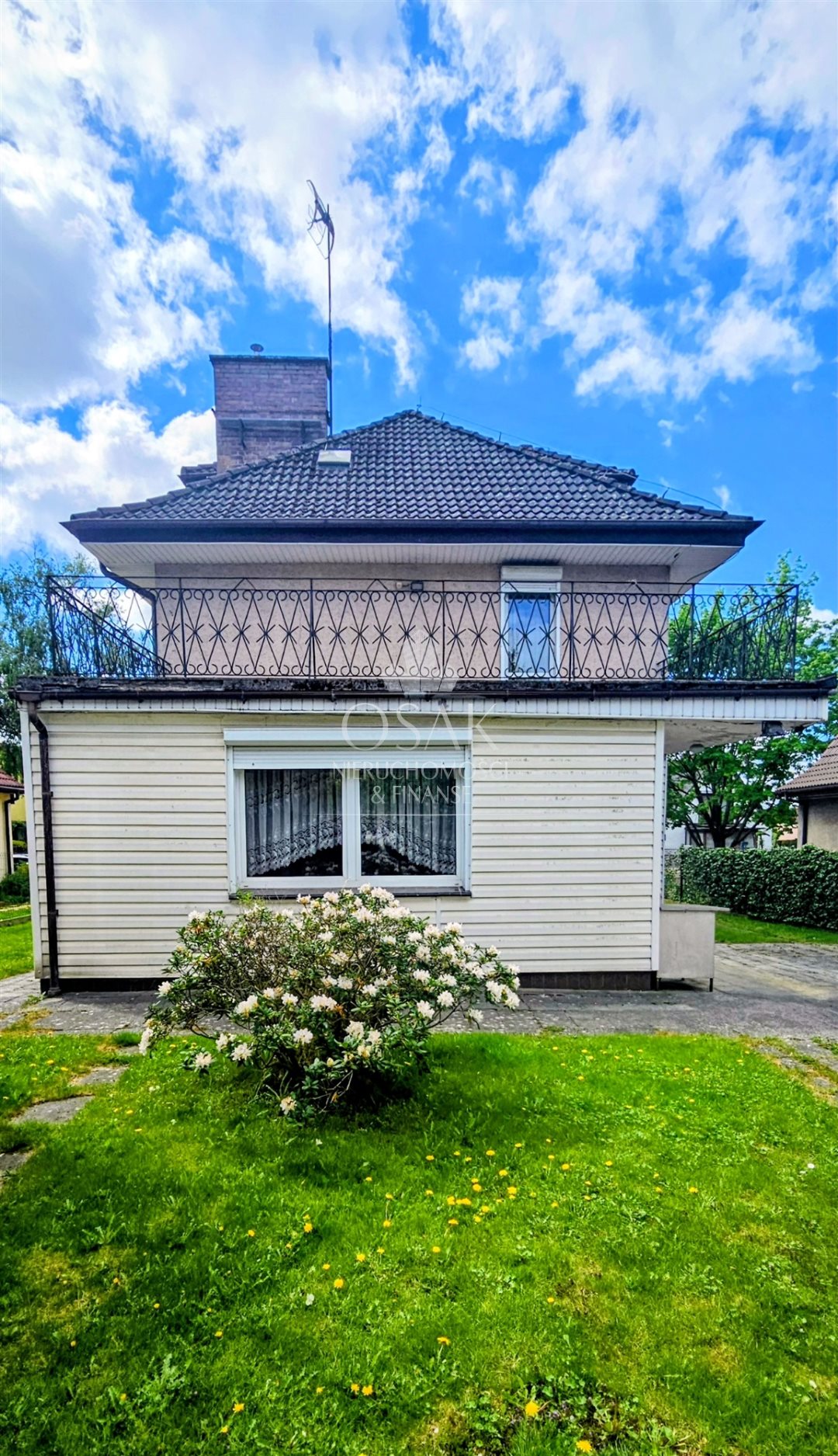Dom wolnostojący Gumieńce 156 m2 z dużą działką (2)