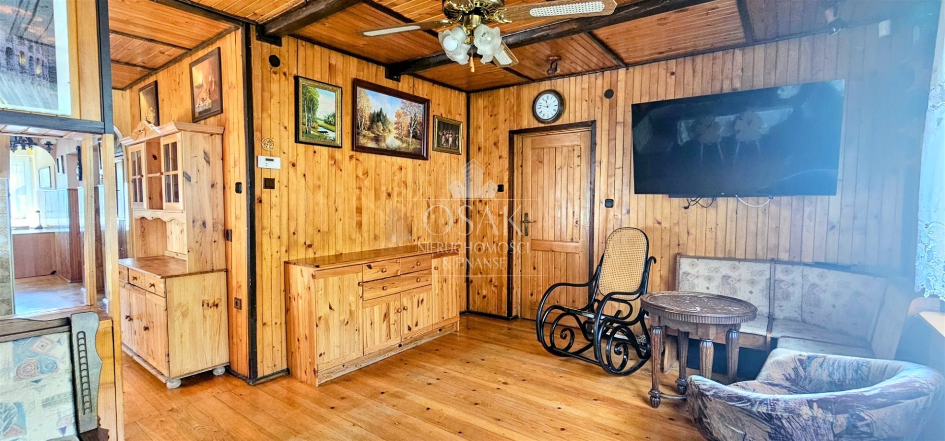 Dom wolnostojący Gumieńce 156 m2 z dużą działką (5)