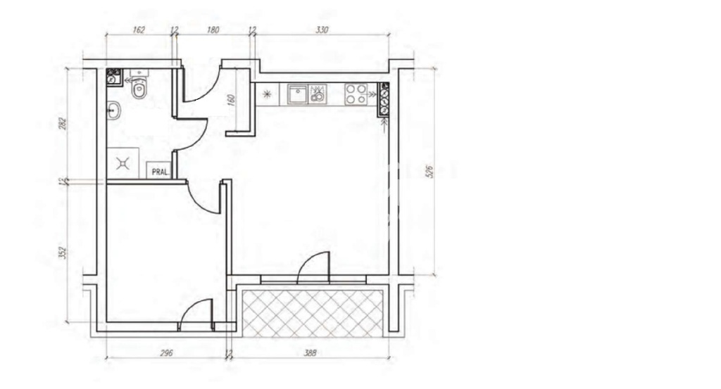 Apartament 800 m od morza! (2)