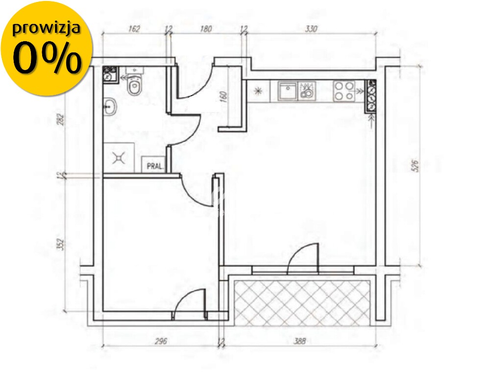 Apartament 800 m od morza! (3)