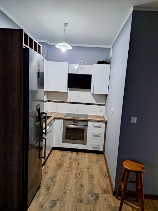 Nowy Apartament z Tarasem i Prywatnym Ogrodem (5)