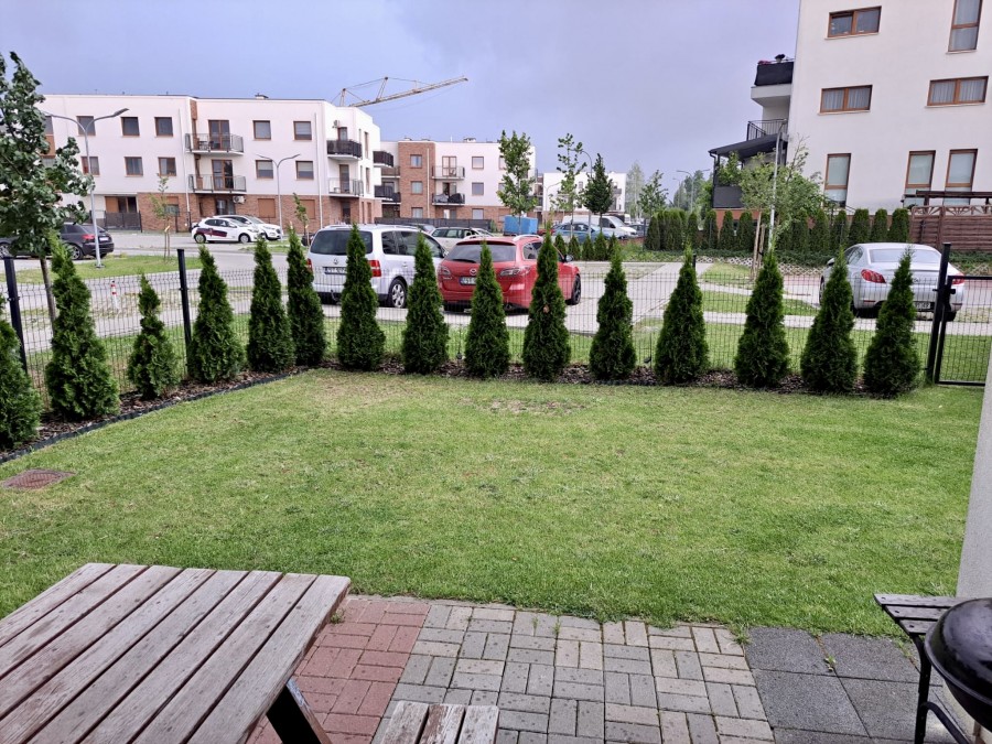 Nowy Apartament z Tarasem i Prywatnym Ogrodem (6)
