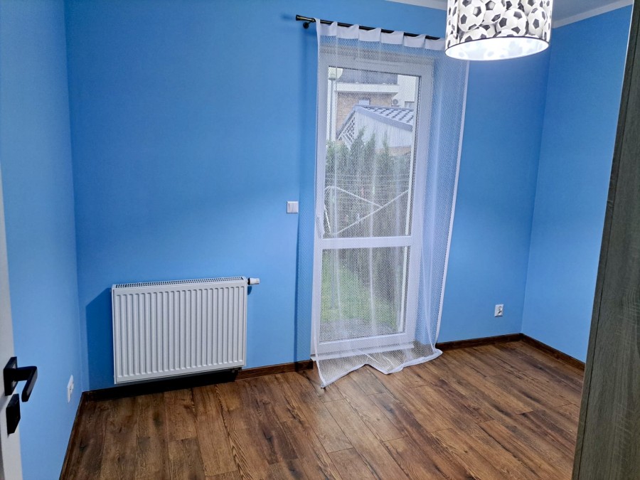 Nowy Apartament z Tarasem i Prywatnym Ogrodem (8)