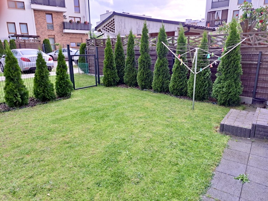 Nowy Apartament z Tarasem i Prywatnym Ogrodem (10)