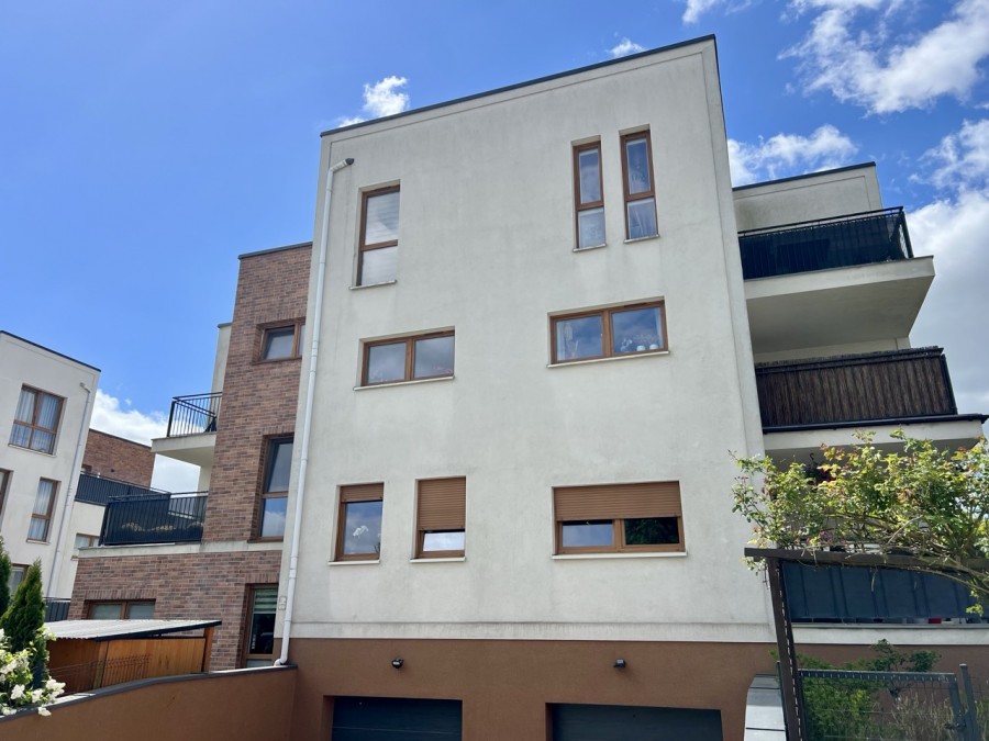 Nowy Apartament z Tarasem i Prywatnym Ogrodem (13)