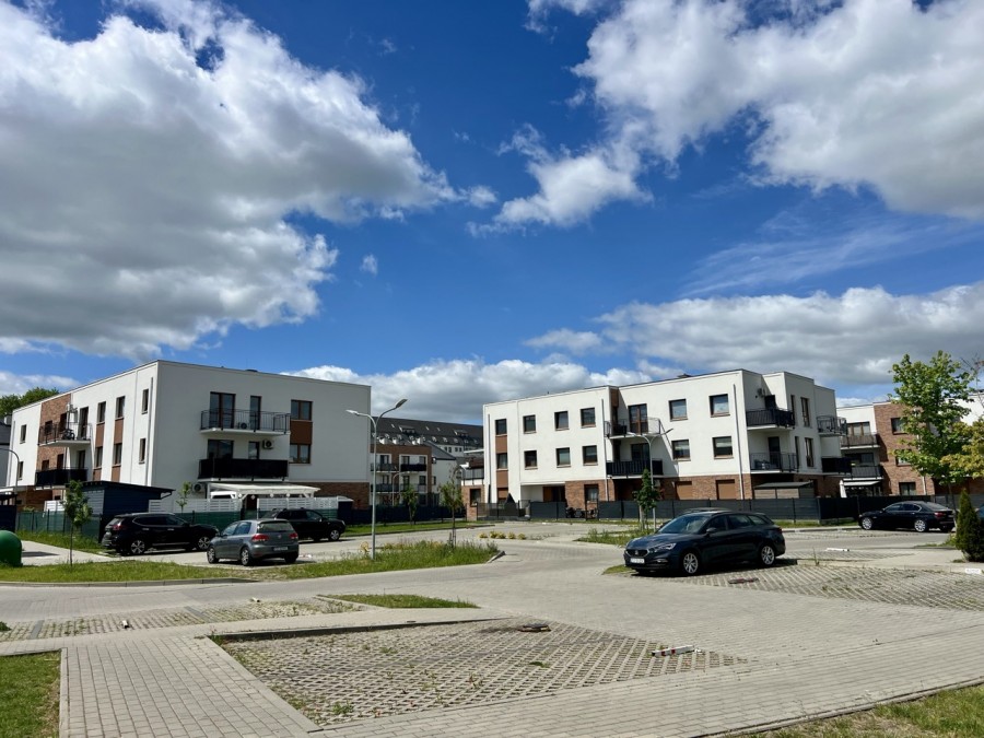 Nowy Apartament z Tarasem i Prywatnym Ogrodem (14)