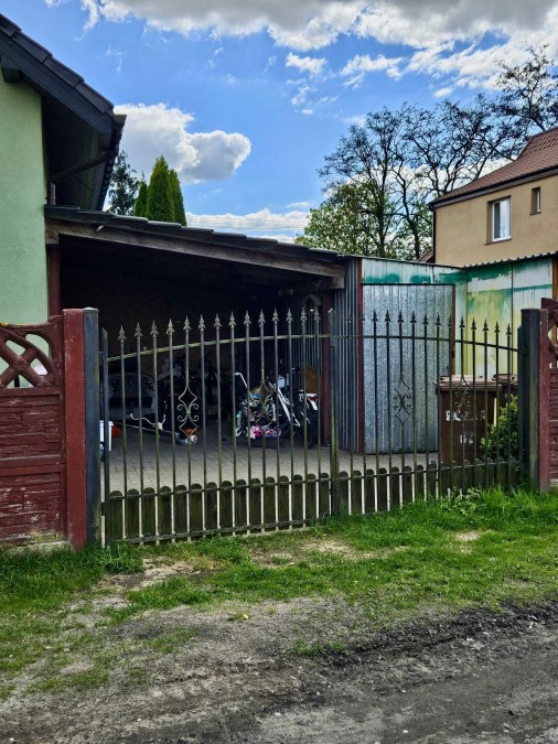 Dom wolnostojący - Marianowo (20)