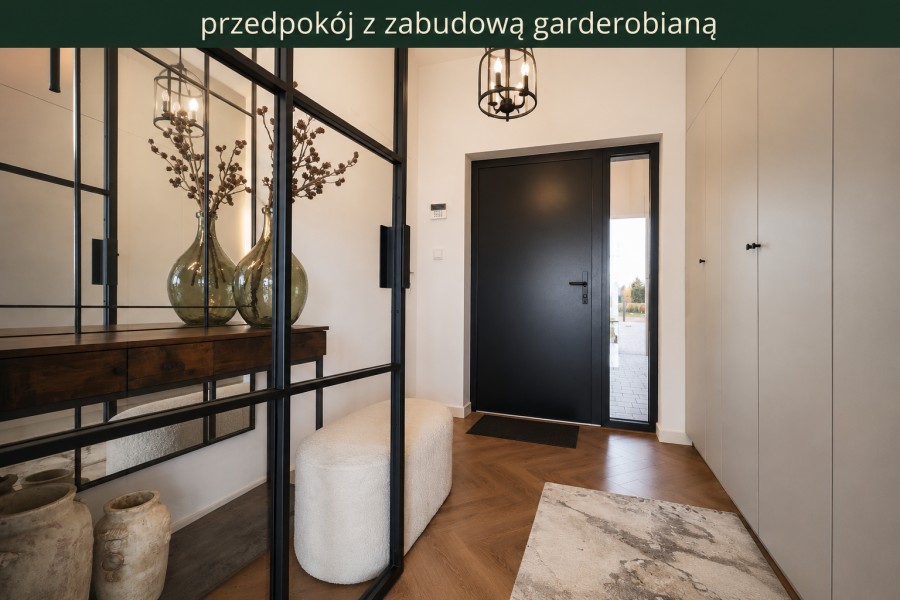 Wolnostojący, 254 m2, Rusinowo  (6)