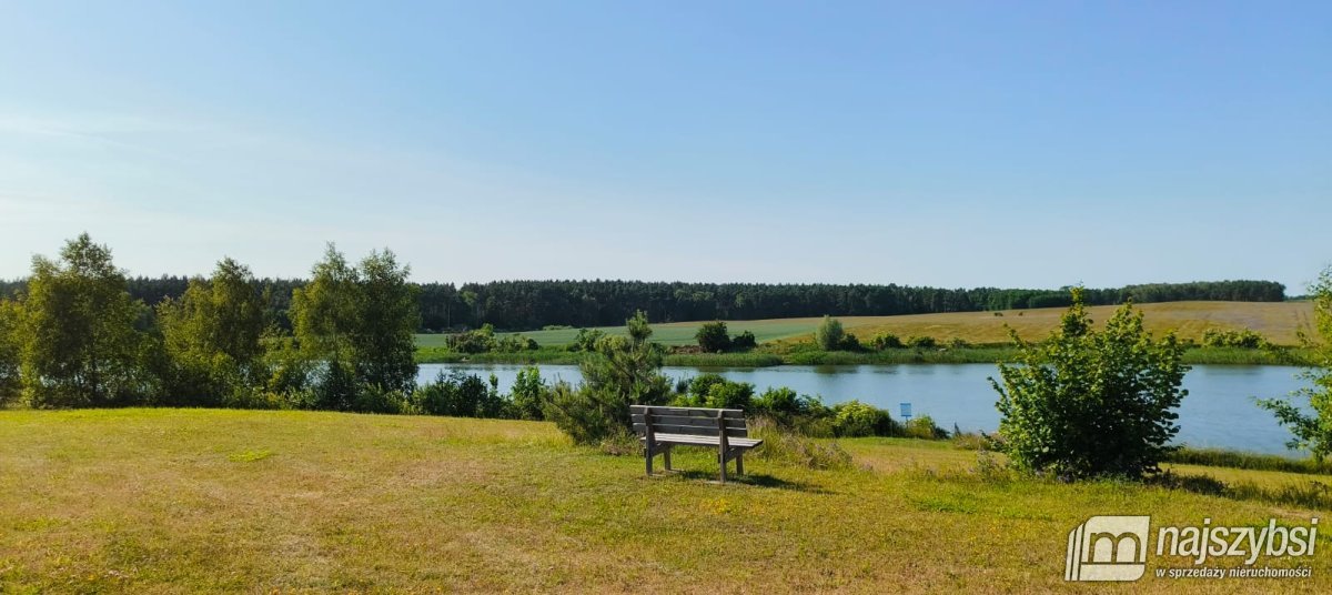 Kłodowo - domek nad jeziorem (23)