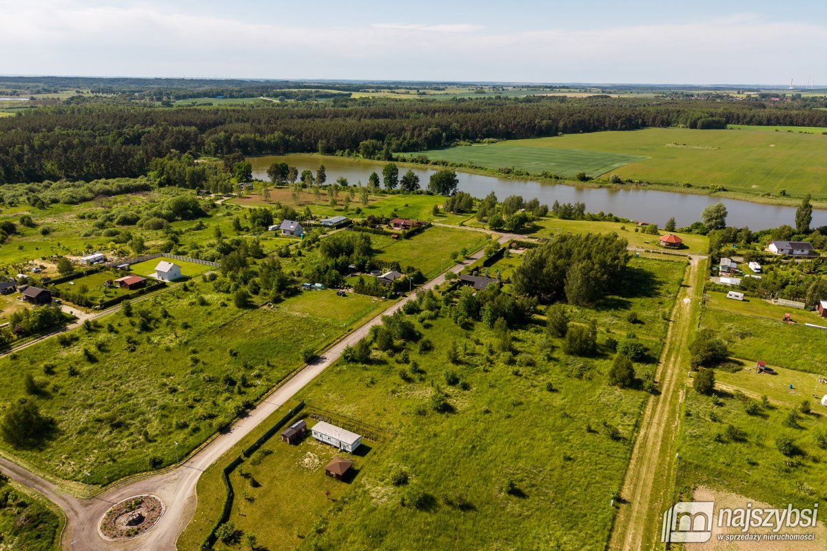 Kłodowo - domek nad jeziorem (30)