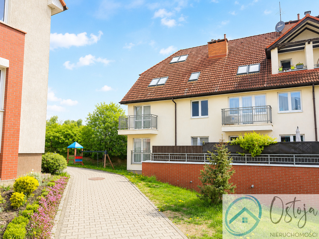 3 pokoje | balkon | garaż zamykany | Bukowo (13)