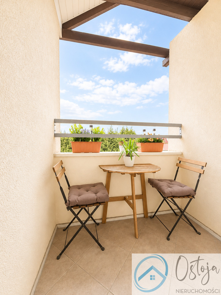 3 pokoje | balkon | garaż zamykany | Bukowo (12)