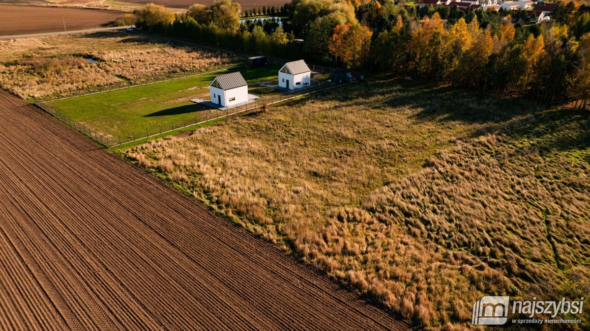 USTRONIE MORSKIE -DZIAŁKA BUDOWLANA  3005 m2 (2)