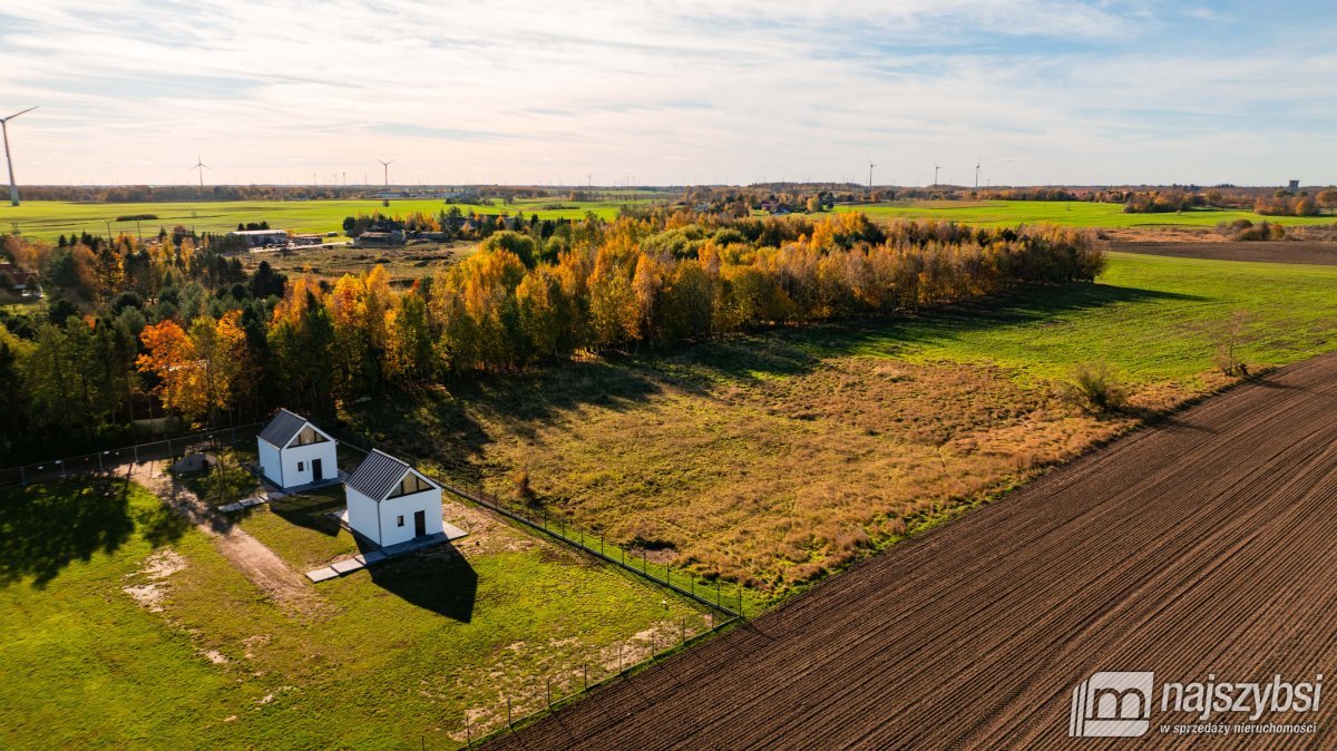 USTRONIE MORSKIE -DZIAŁKA BUDOWLANA  3005 m2 (4)