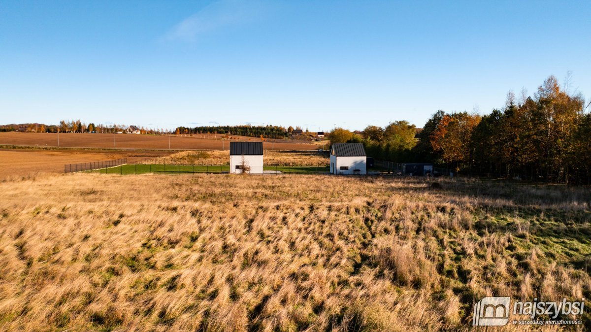 USTRONIE MORSKIE -DZIAŁKA BUDOWLANA  3005 m2 (5)