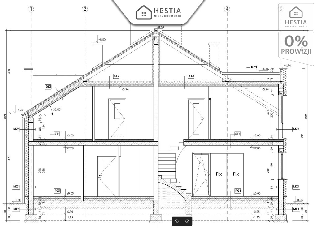 Nowa inwestycja bliźniaków w Przęsocinie (2)