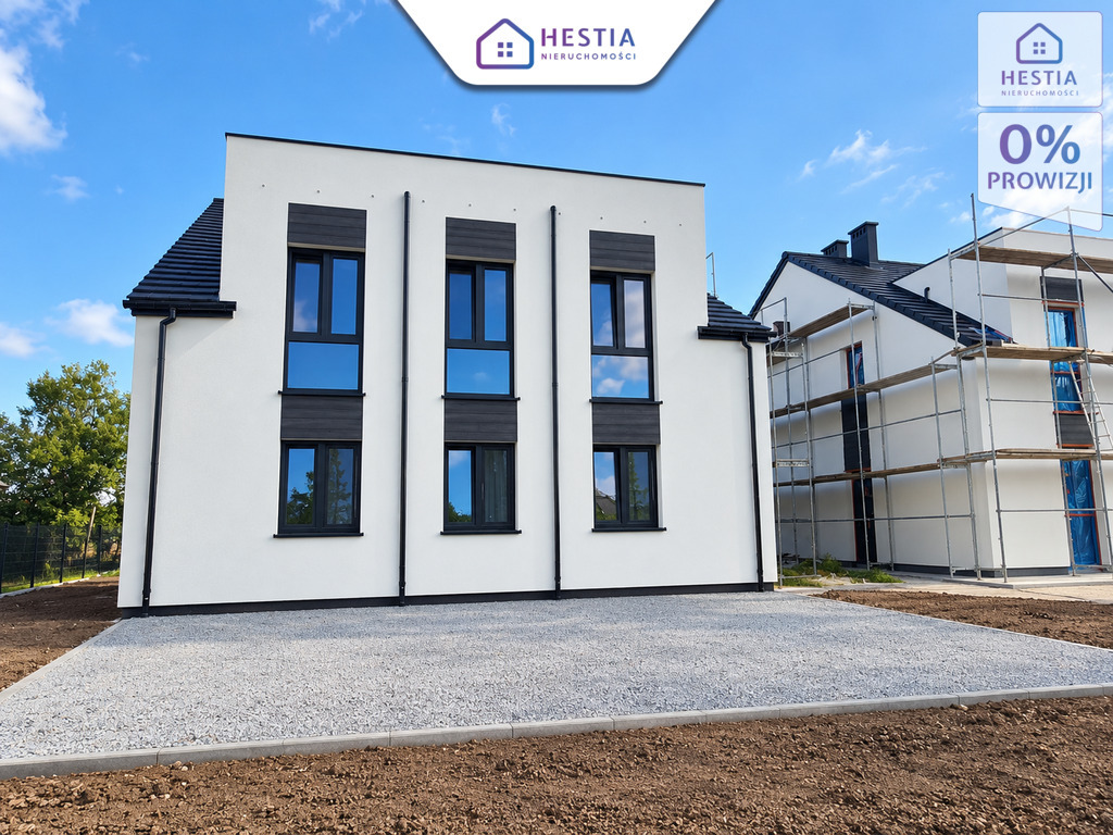 Nowa inwestycja bliźniaków w Przęsocinie (1)