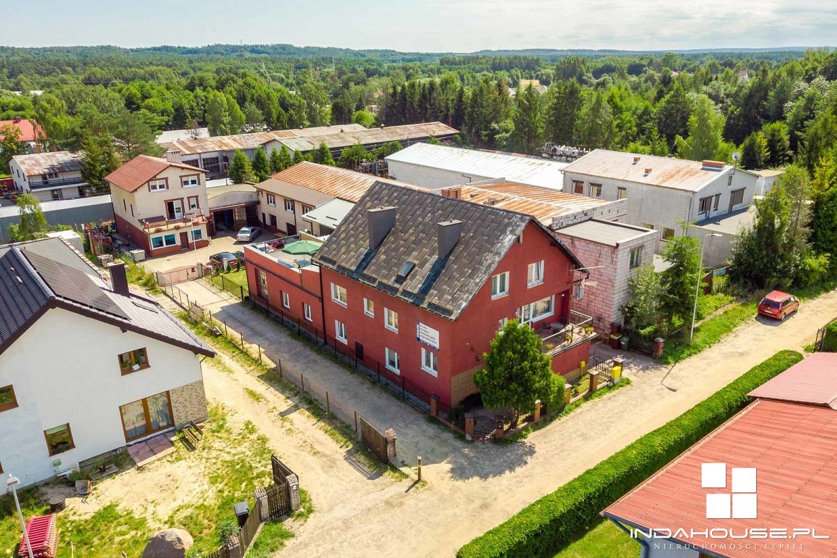 Dom i warsztat 600m działki w Kobylnicy (24)