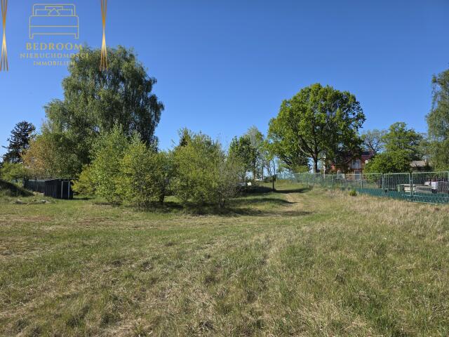 Działka budowlana 150m od wody - Wyspa Karsibór Świnoujście 700m2 (2)