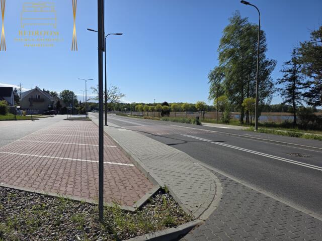 Działka budowlana 150m od wody - Wyspa Karsibór Świnoujście 700m2 (5)
