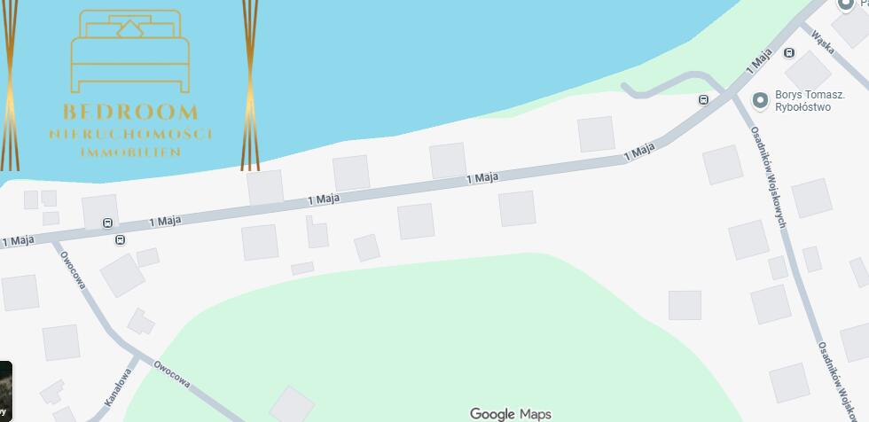 Działka budowlana 150m od wody - Wyspa Karsibór Świnoujście 700m2 (6)