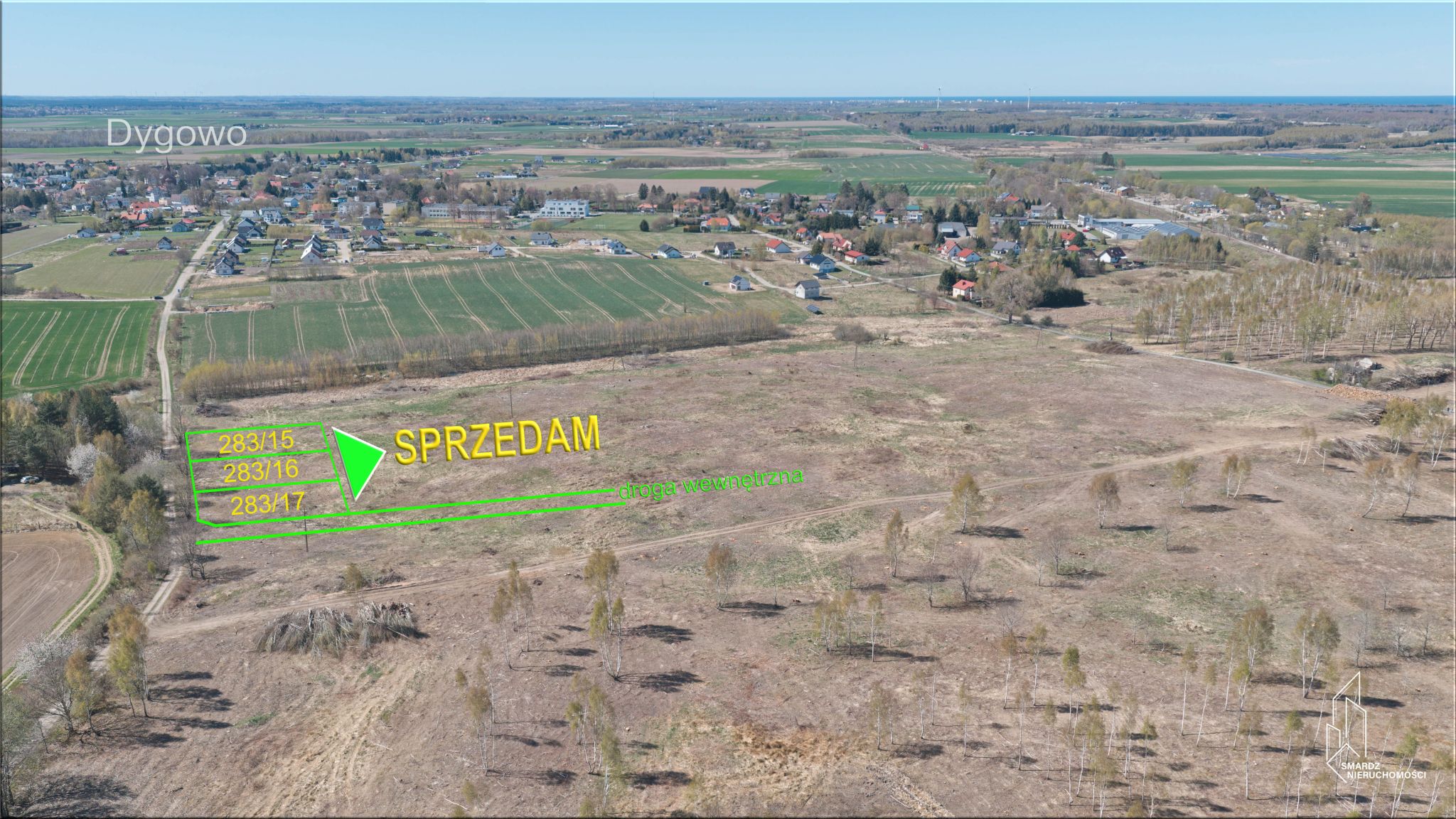 Rozpoczynamy sprzedaż pierwszych działek na Lisiej Górze w Dygowie (10)