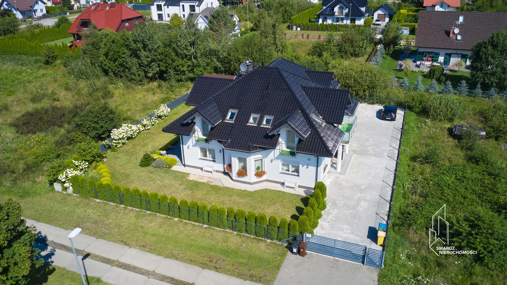 Przestronny dom jednorodzinny w Grzybowie k. Kołobrzegu na sprzedaż (10)