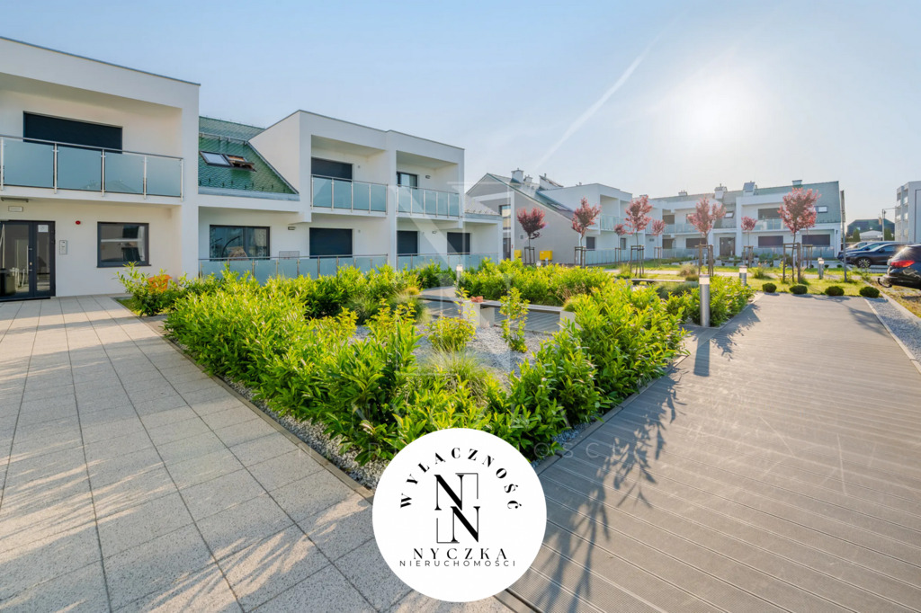 Apartament 200m od morza! wykończony pod klucz! (8)
