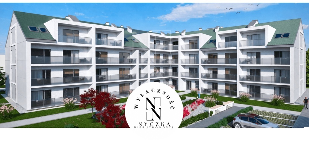 Apartament 200m od morza! wykończony pod klucz! (3)