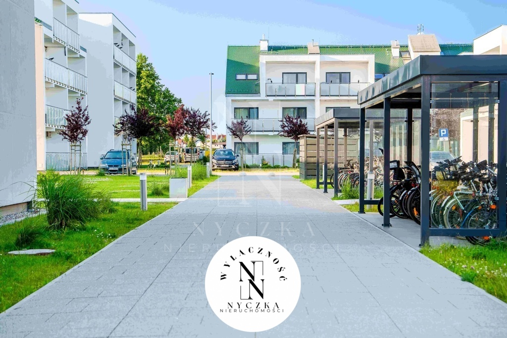 Apartament 200m od morza! wykończony pod klucz! (2)