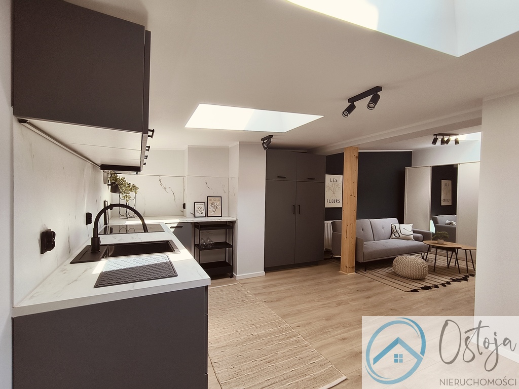 Stylowe 2 pokoje I 4. piętro I Ścisłe Centrum (1)