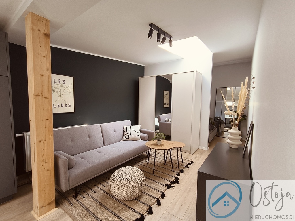 Stylowe 2 pokoje I 4. piętro I Ścisłe Centrum (2)