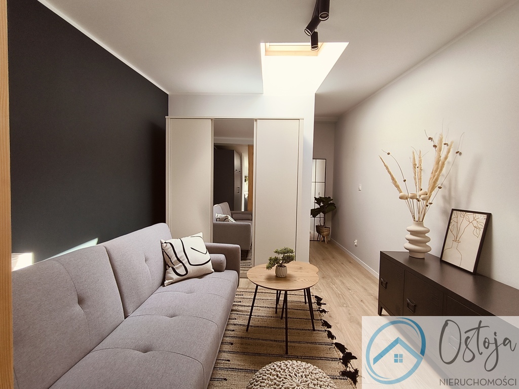 Stylowe 2 pokoje I 4. piętro I Ścisłe Centrum (3)