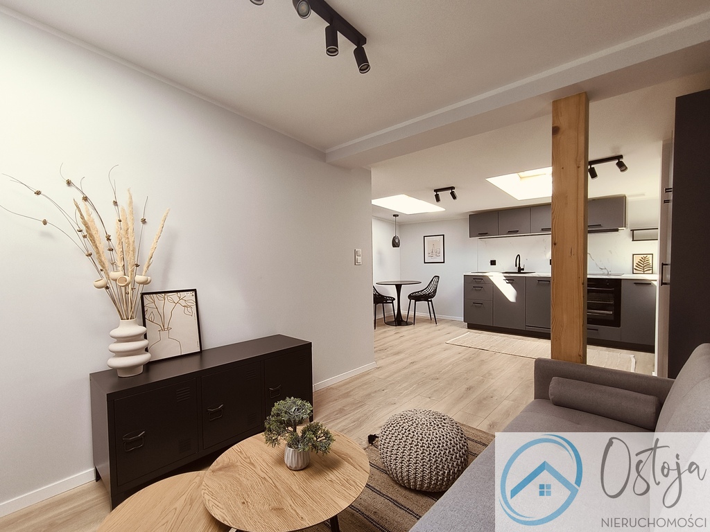 Stylowe 2 pokoje I 4. piętro I Ścisłe Centrum (4)