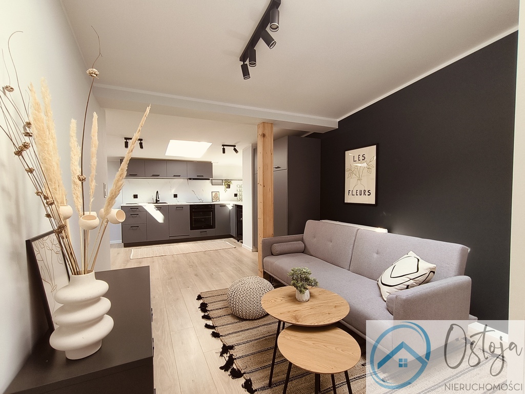 Stylowe 2 pokoje I 4. piętro I Ścisłe Centrum (5)