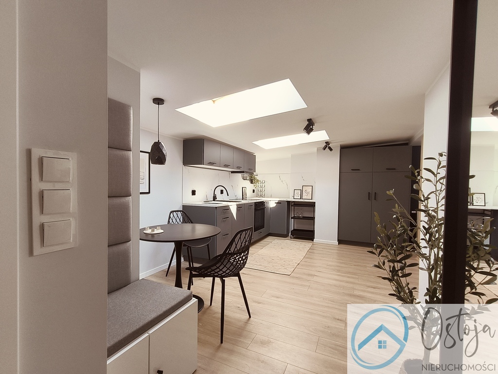 Stylowe 2 pokoje I 4. piętro I Ścisłe Centrum (8)