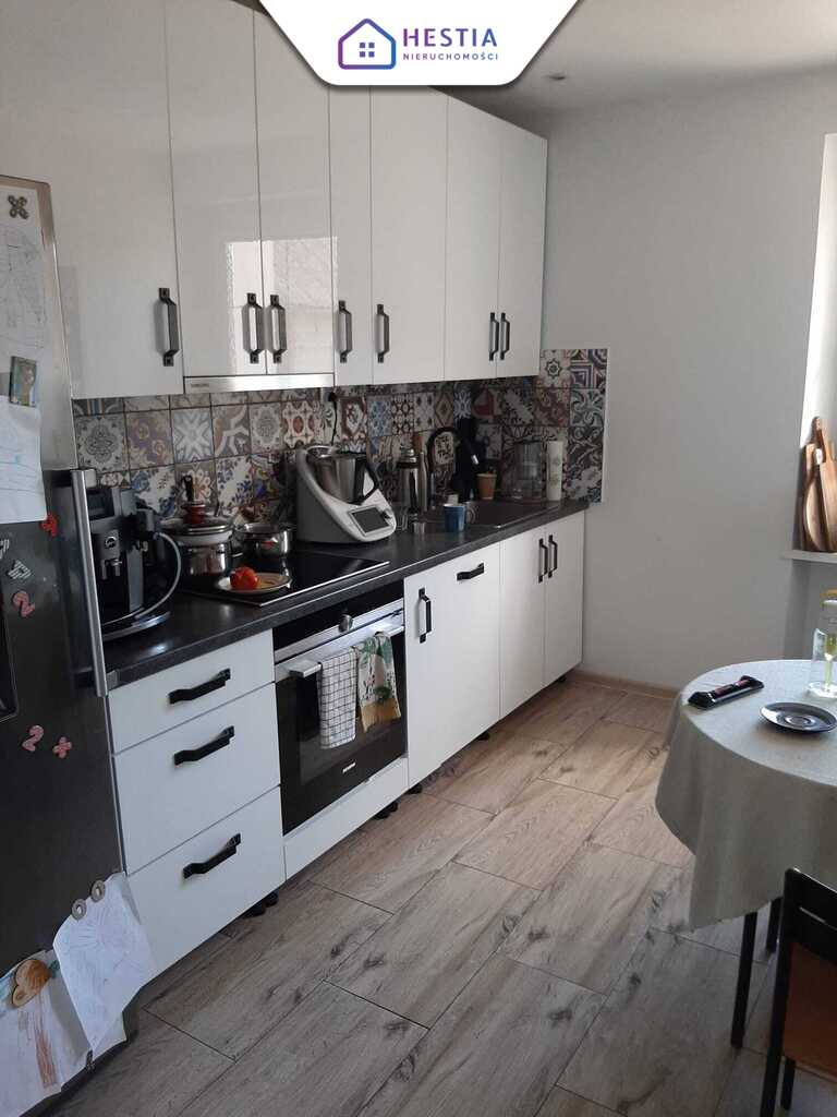 Segment domu 120 m2 z ogrodem - Nielep (5)