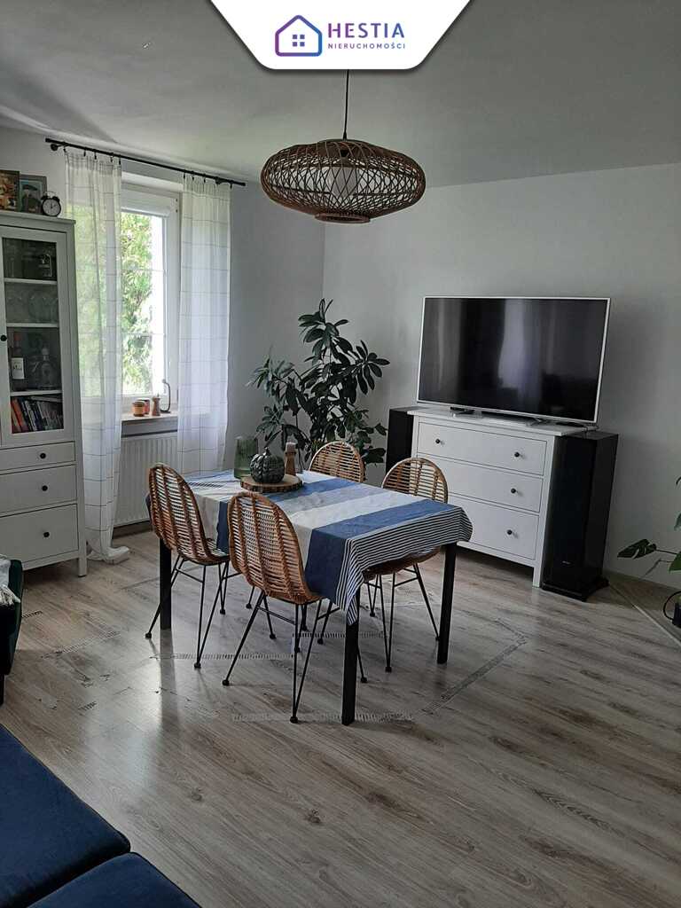 Segment domu 120 m2 z ogrodem - Nielep (7)