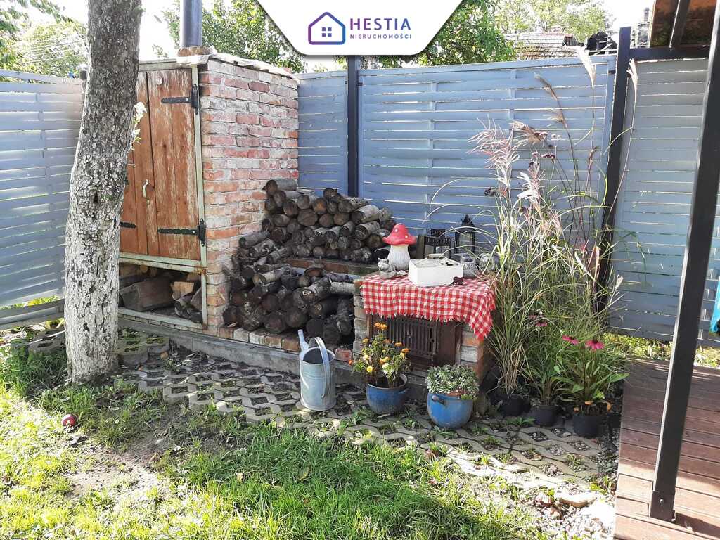 Segment domu 120 m2 z ogrodem - Nielep (13)