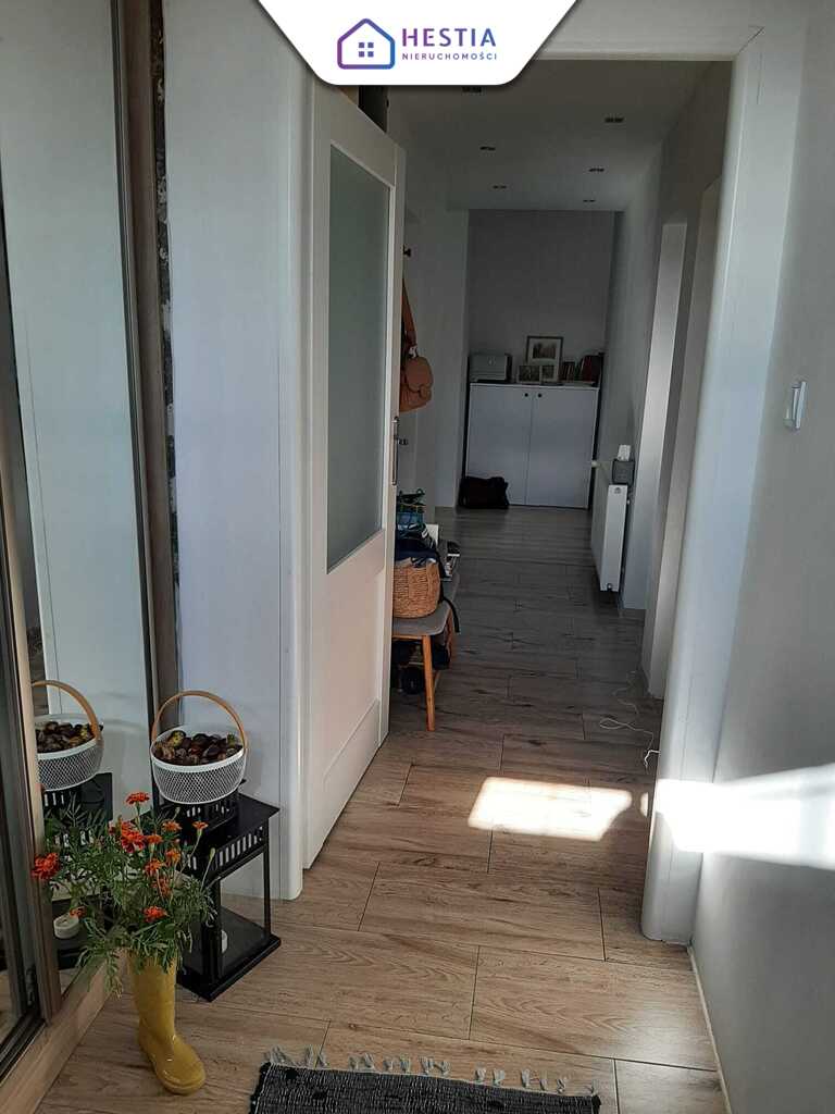 Segment domu 120 m2 z ogrodem - Nielep (9)