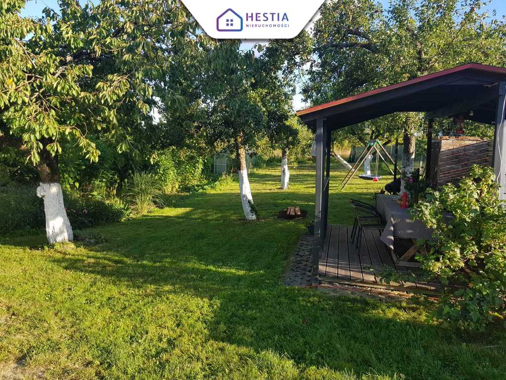 Segment domu 120 m2 z ogrodem - Nielep (11)